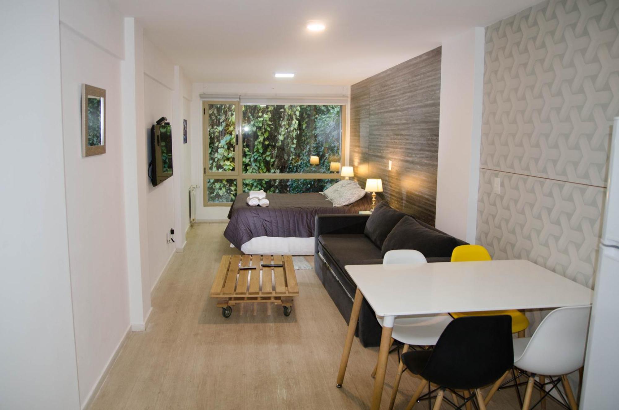 Apartamento Depto 3 Pax Centrico San Carlos de Bariloche